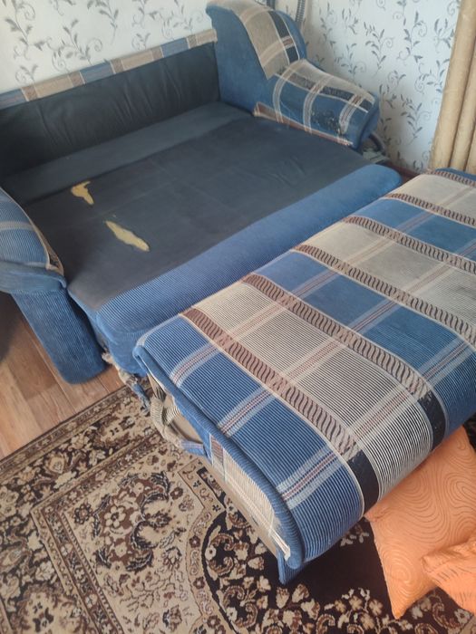 Продам диван детский раскладной