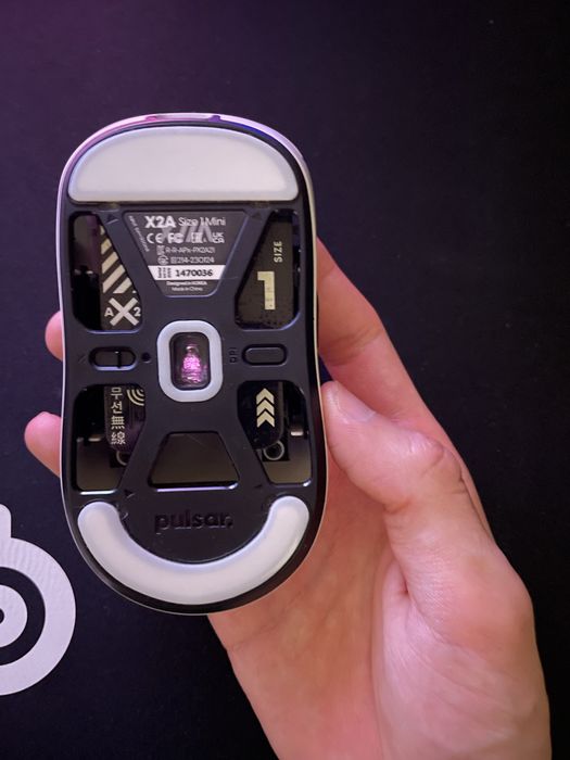 Pulsar X2A Mini | Игровая мышь