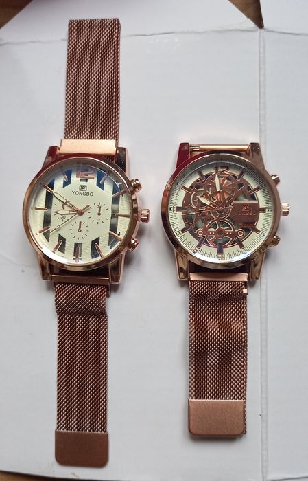 Часы ручные и говорящие.Новые.Смотрите все фото.