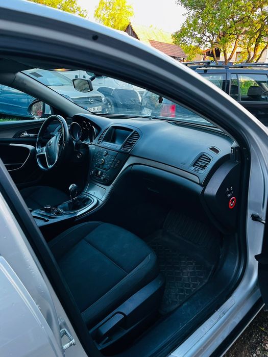 OPEL Insignia 2009 — imagine 5