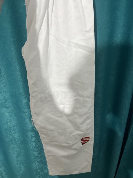 SAKURA КИМОНО для дзюдо белый Рост 160