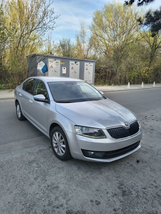 SKODA Octavia 2016 — imagine 4