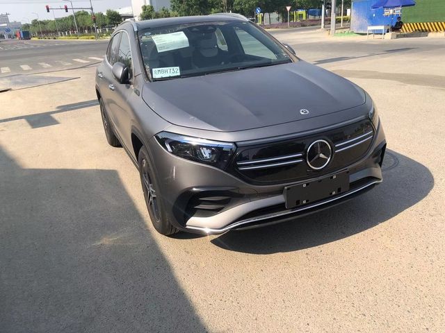 Mercedes EQA 250 naxt va halol nasiya savdo