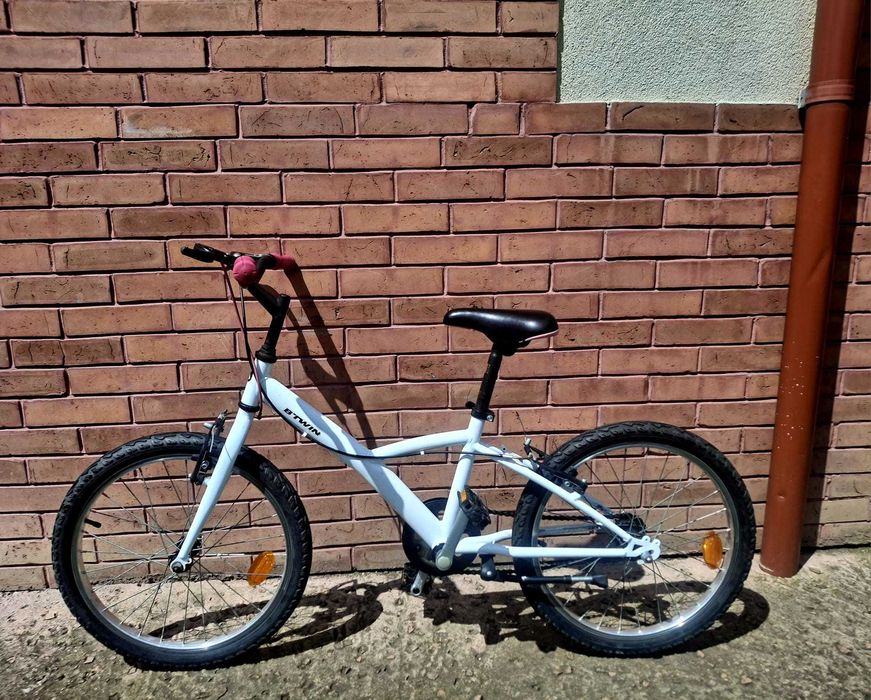 Vand bicicleta 20 inch + casca