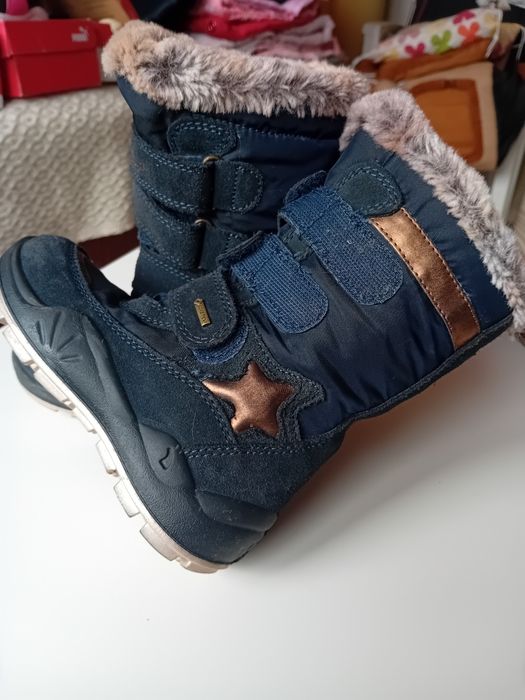 Боти и ботуши зимни