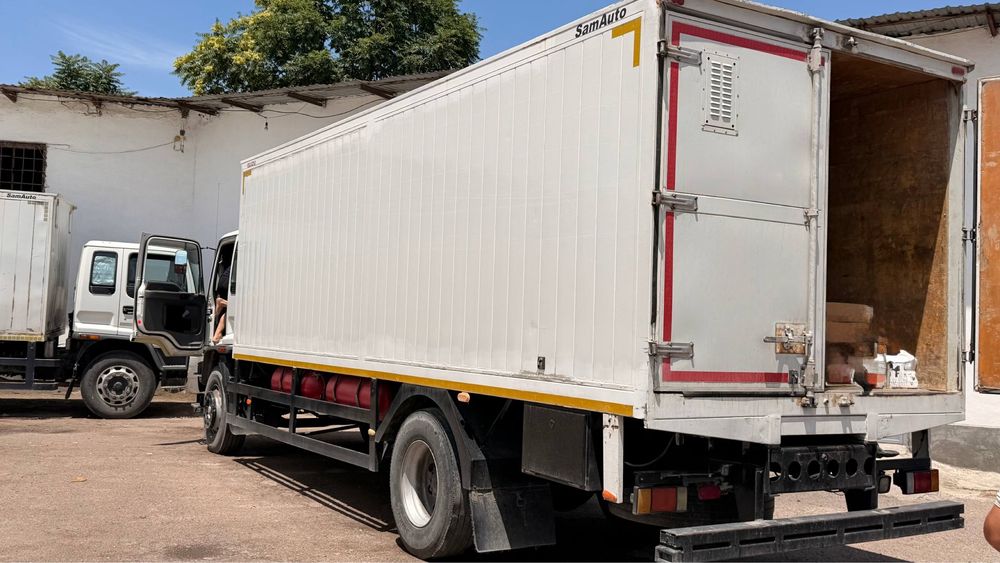 Isuzu 2019 10 tonna
