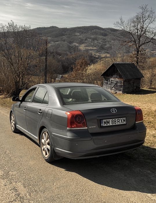 TOYOTA Avensis 2006 — imagine 5