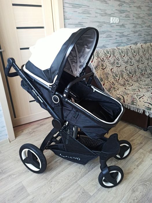 Коляска детская супер