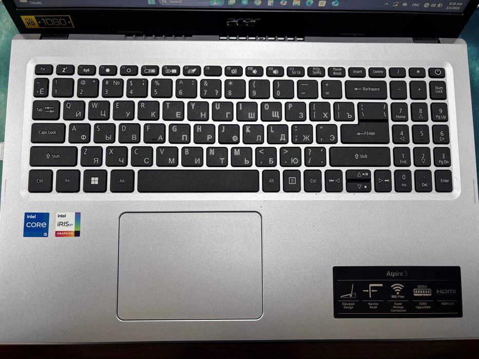 Noutbook Acer toshkent