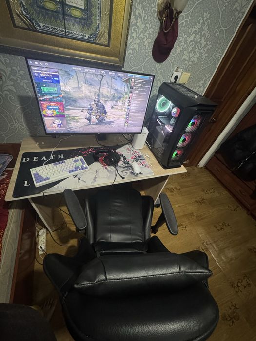 Продам игровой компьютер