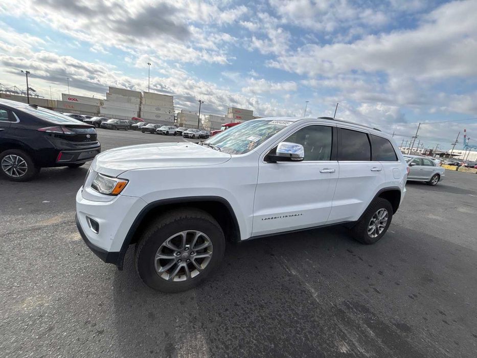 Врата предна лява Grand Cherokee WK2 2015 LIMITED