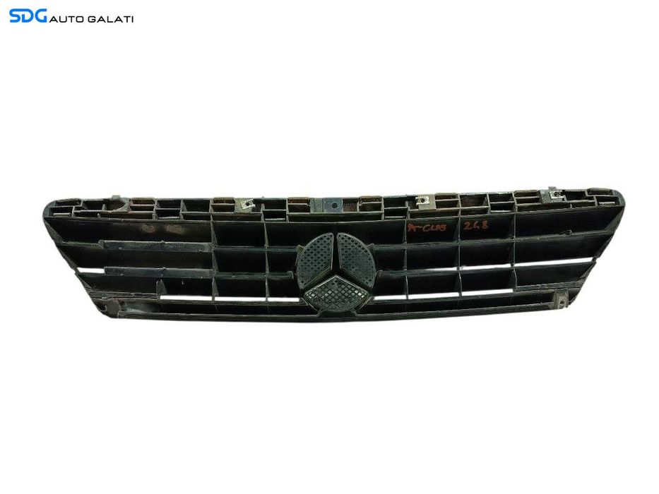 Grila Cu Emblema Capota Motor Mercedes Clasa A Class W168 1998 - 2004 Cod 1688801483 [LS0103]