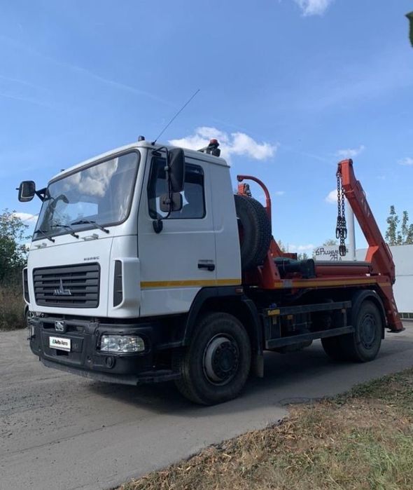 Сбор и вывоз неопасные  отходы