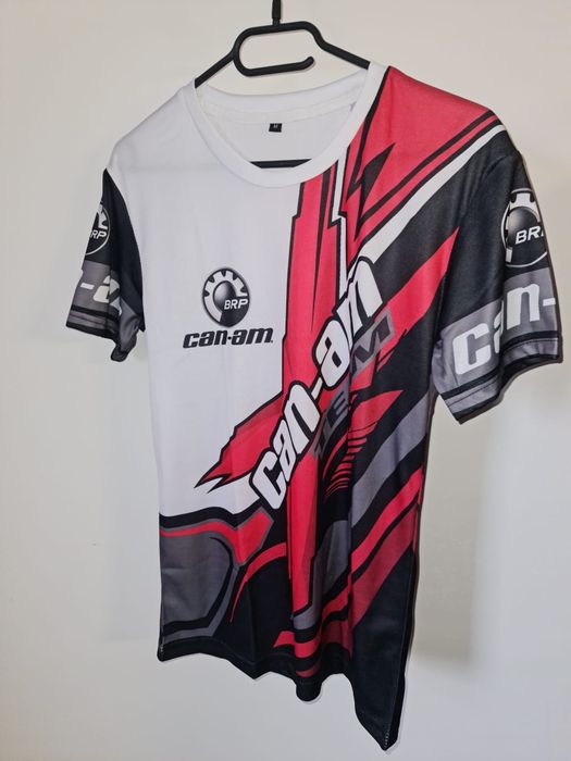 Tricou Enduro Atv CAN-AM Punisher Marimea S