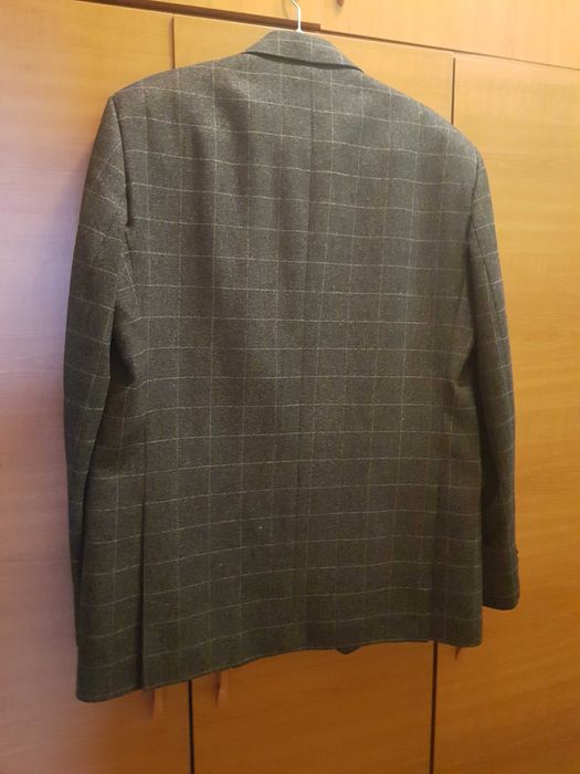 sacou bărbătesc căptușit, mărimea 50