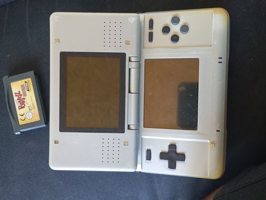 Nintendo ds +игра