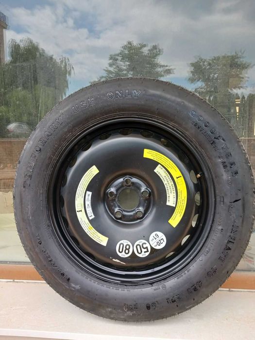 Резервна гума патерица GOOD YEAR “ Мерцедес/Mercedes/GL/ML/GLS/GLE166