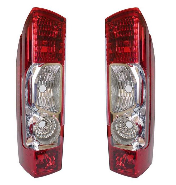 Стопове Стоп за Дукато Ducato, Джъмпер Jumper ,  Боксер 2006 -2013