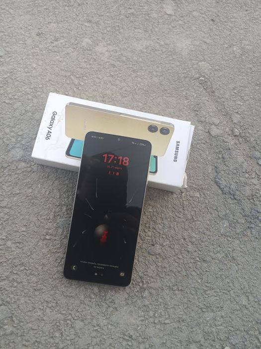 А06 состояние идеальное