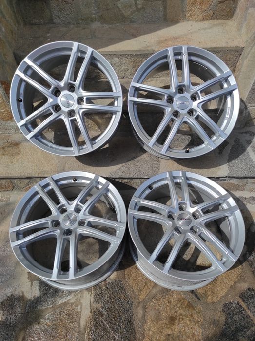 Алуминиеви джанти 5х112 18 цола Ауди, Фолксваген, Мерцедес, Шкода