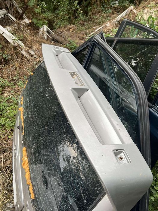 Хюндай Теракан на части