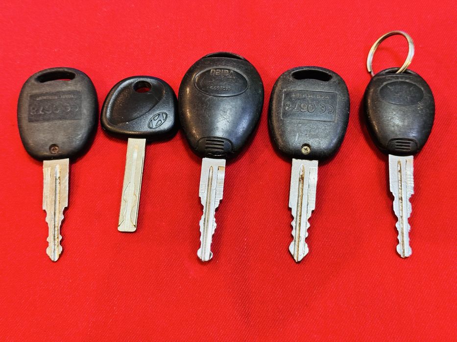 Ключ за Hynday Land Rover Cherrolet Daewoo оригинални