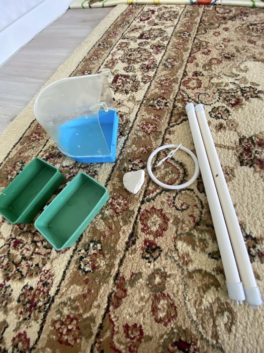 Клетка для попугаев