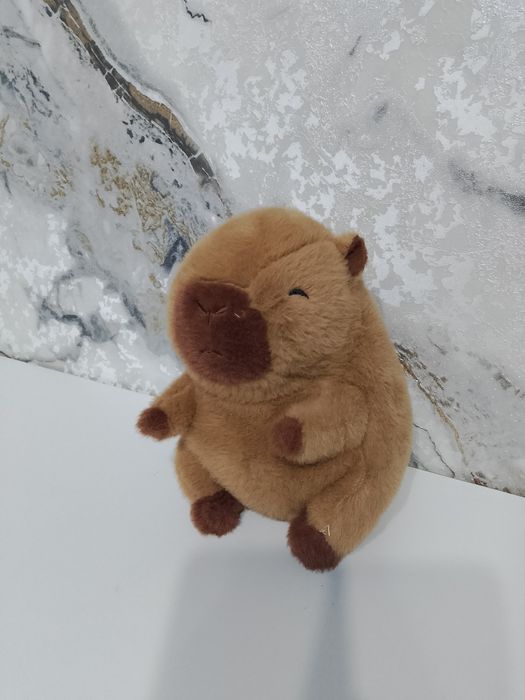 Игрушки мягкие .