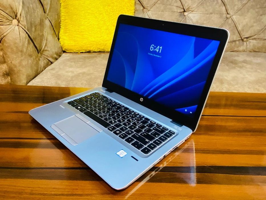 Okazie HP Elitebook i7 gen7, 12Gb RAM DDR4, SSD 256Gb, display 14FHD, taste led, baterie ok