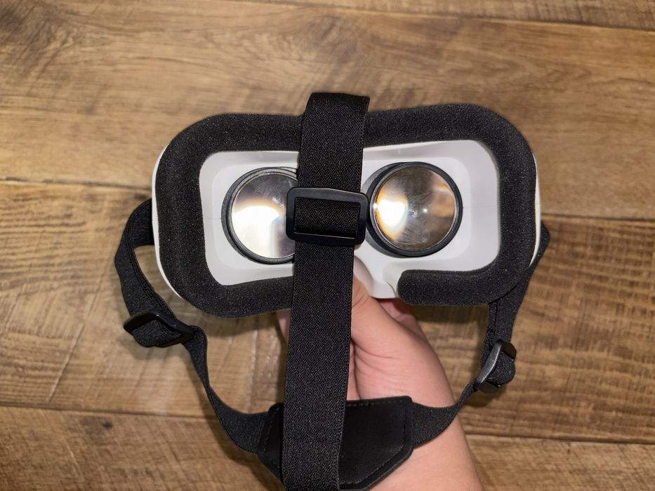 Очки виртуальной реальности