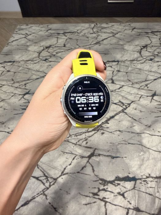 Продаю часы Garmin 965 forerunner