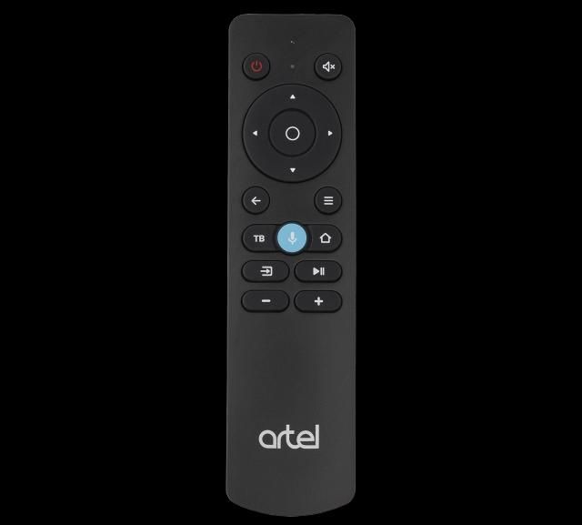 Пульт для телевизора Artel Pult Smart tv