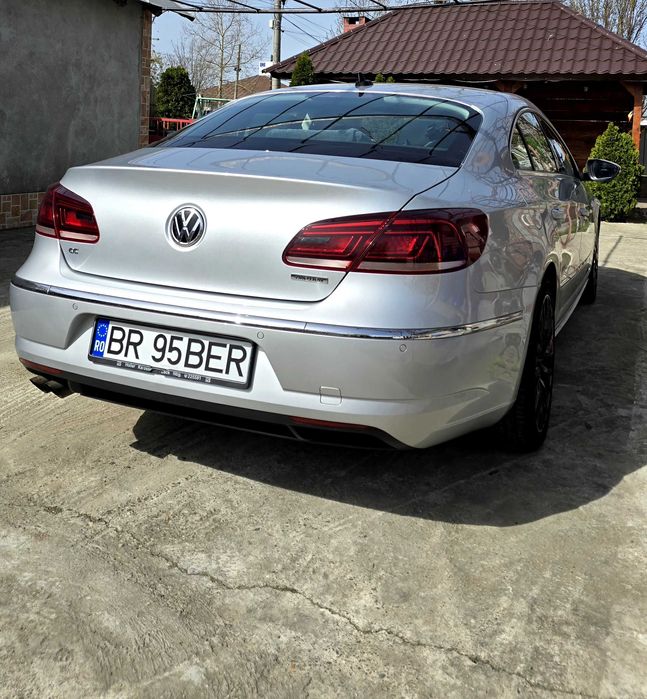 Passat CC 2.0 tdi 4motion an 2012