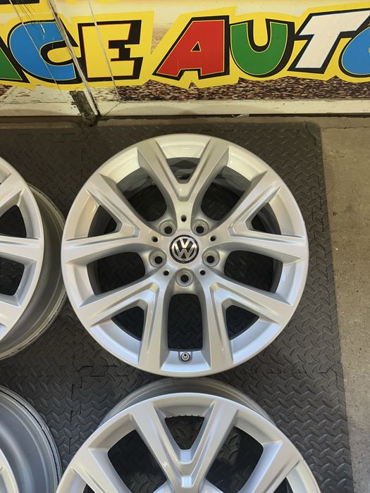 17-цола 5х112 - VW - Golf-Passat-Touran-Jetta-Caddy-Eos и други