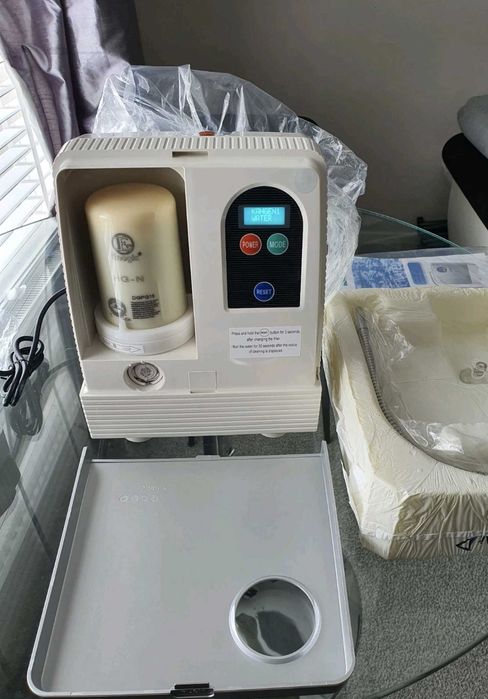 ЧИСТО НОВ ОРИГИНАЛЕН ENAGIC LEVELUK R TYH-71 KANGEN WATER MACHINE