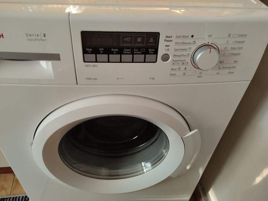 Пералня Bosch serie 2