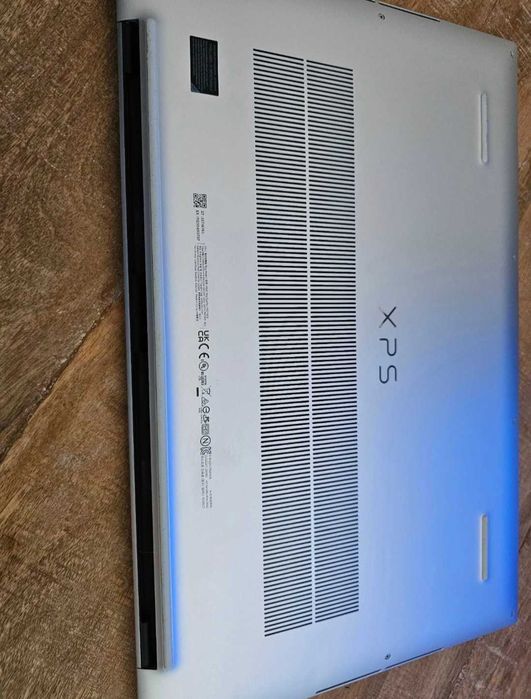 Dell XPS 17" 9700, 4K, 40GB, 512GB