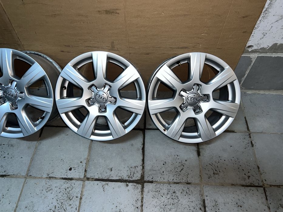 Djanti 16 5x112 Audi Originalni Джанти 16 5х112 Ауди Оригинални