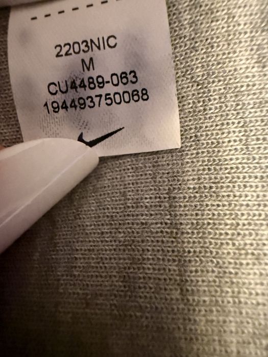 Hanorqc Nike Tech Fleece