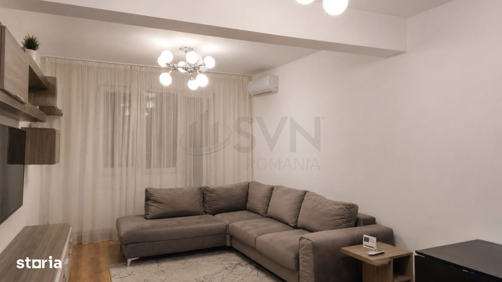 Apartament 2 camere I Decebal I Bloc Nou I De inchiriat