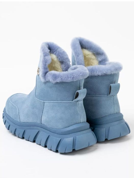 Зимние женские ботинки