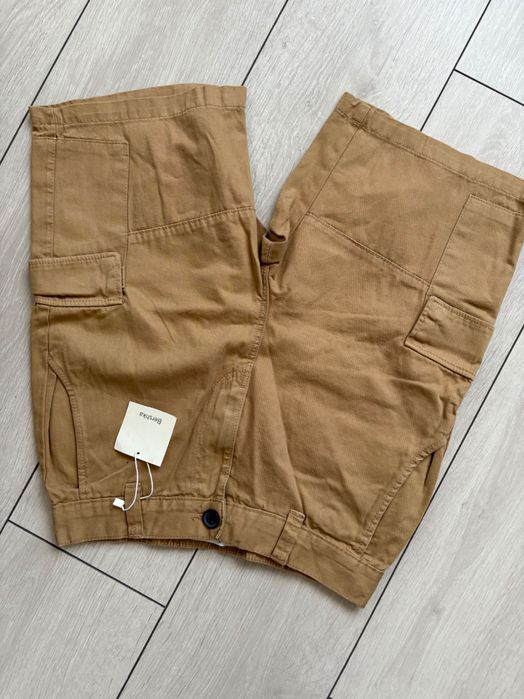 5 бр. Мъжки къси гащи Bershka