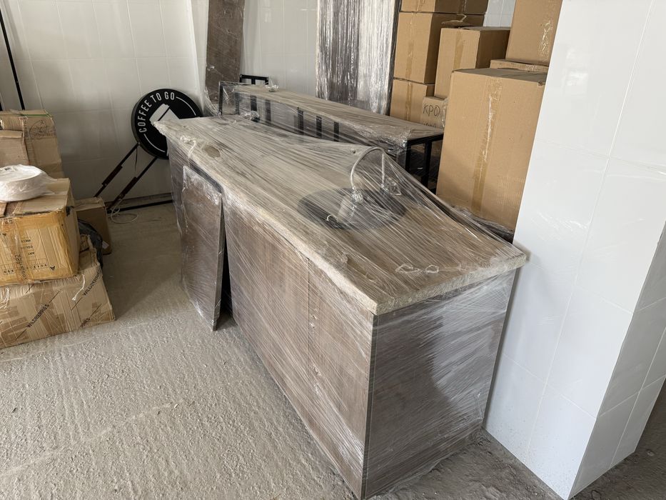 Кухонная сталежка