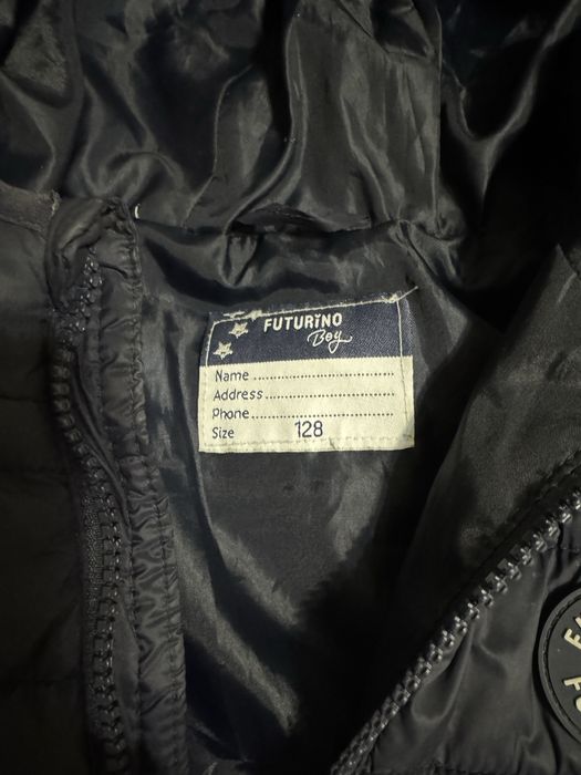 Куртка осень весна