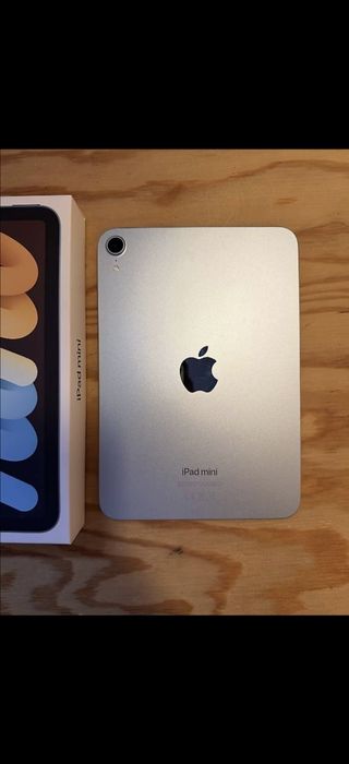 Ipad mini 7 cellular 5g sim