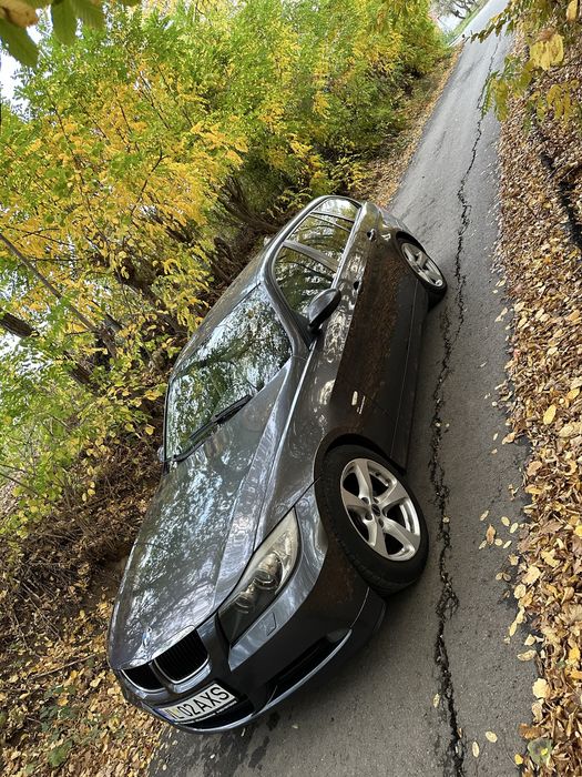 BMW seria 3 320d / E91 cel cu distributia in fata