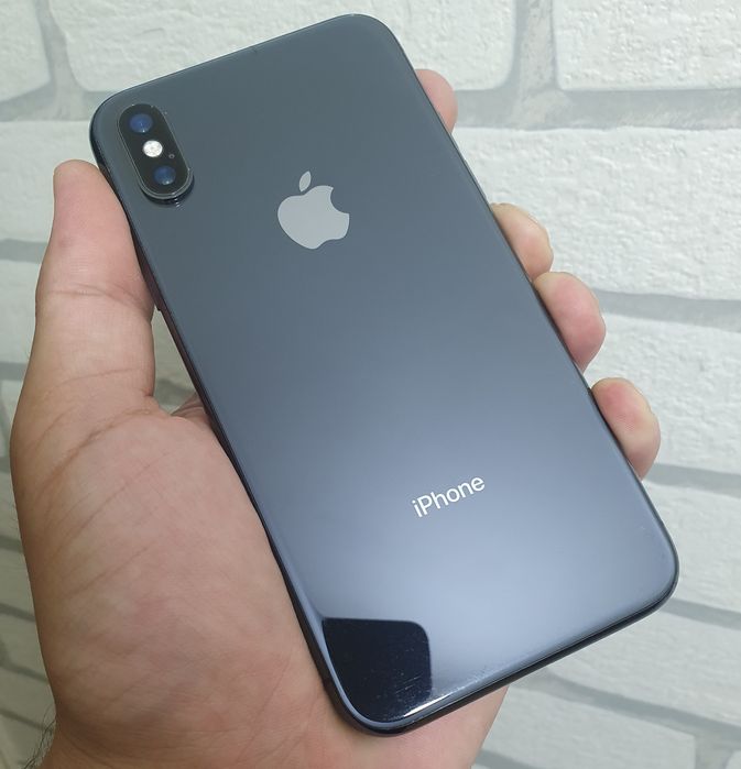 iphone X 64 GB epple