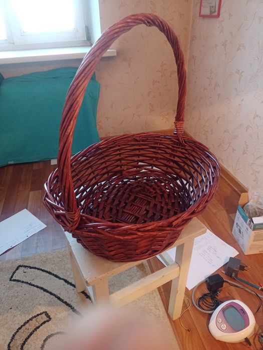 Корзина для подарка