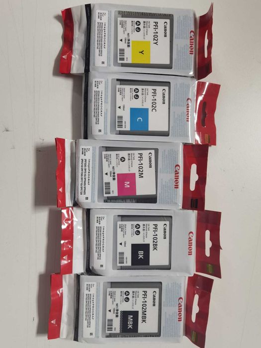 Printer Canon IFP 760 + cartuse originale