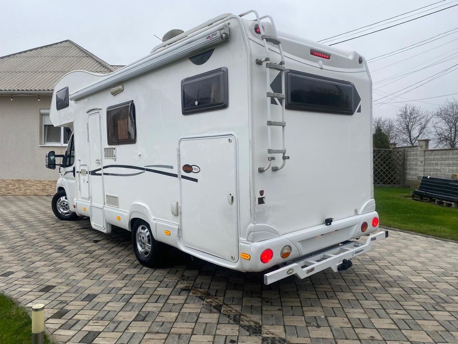 FIAT Ducato 2008 — imagine 4